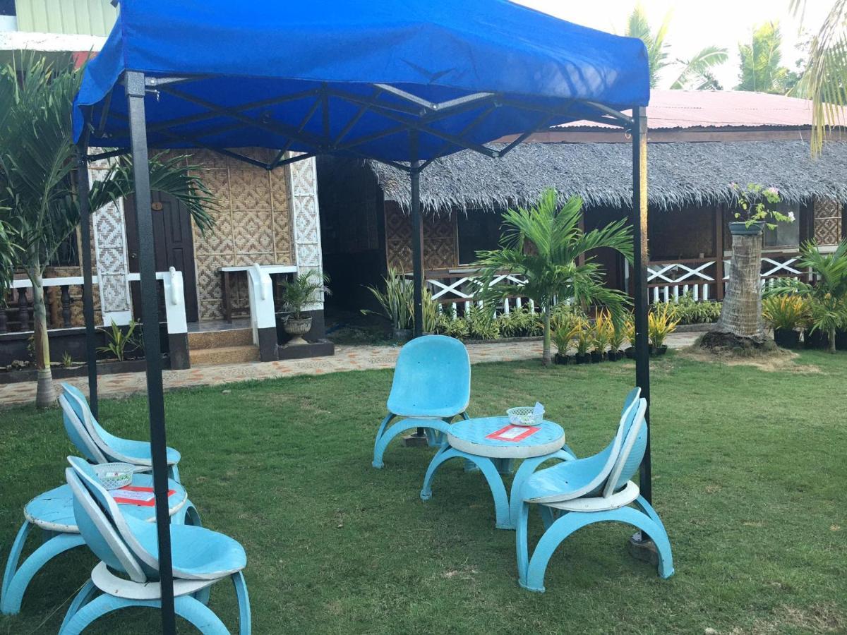 Bohol Sea Breeze Cottages And Resort Tawala  Екстер'єр фото