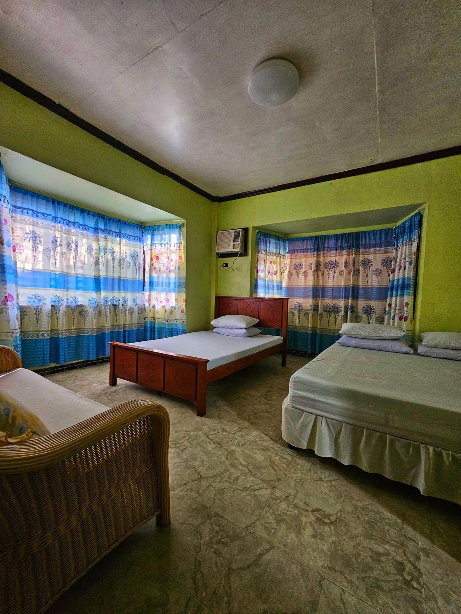Bohol Sea Breeze Cottages And Resort Tawala  Екстер'єр фото