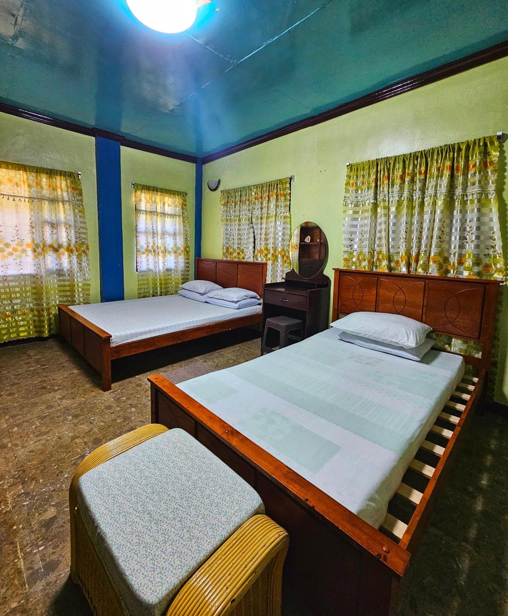 Bohol Sea Breeze Cottages And Resort Tawala  Екстер'єр фото