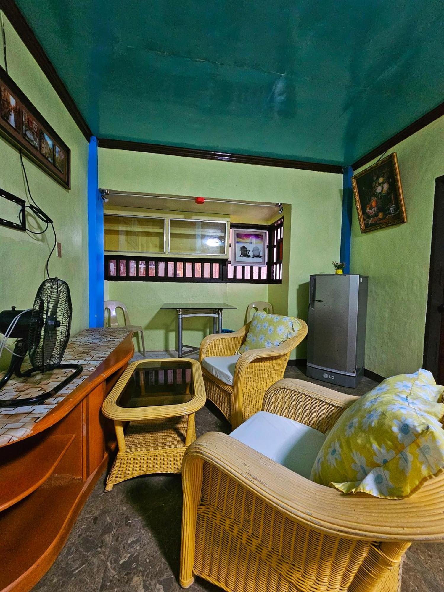 Bohol Sea Breeze Cottages And Resort Tawala  Екстер'єр фото