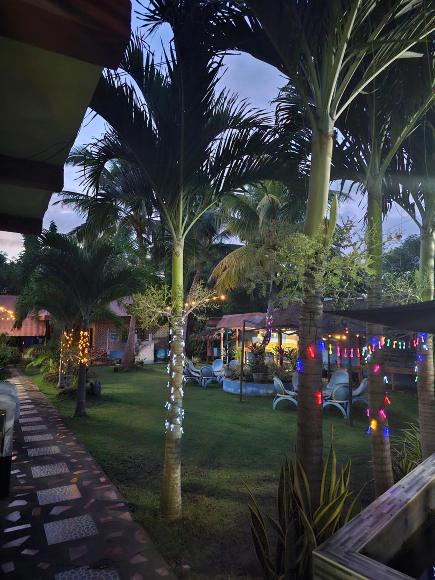 Bohol Sea Breeze Cottages And Resort Tawala  Екстер'єр фото
