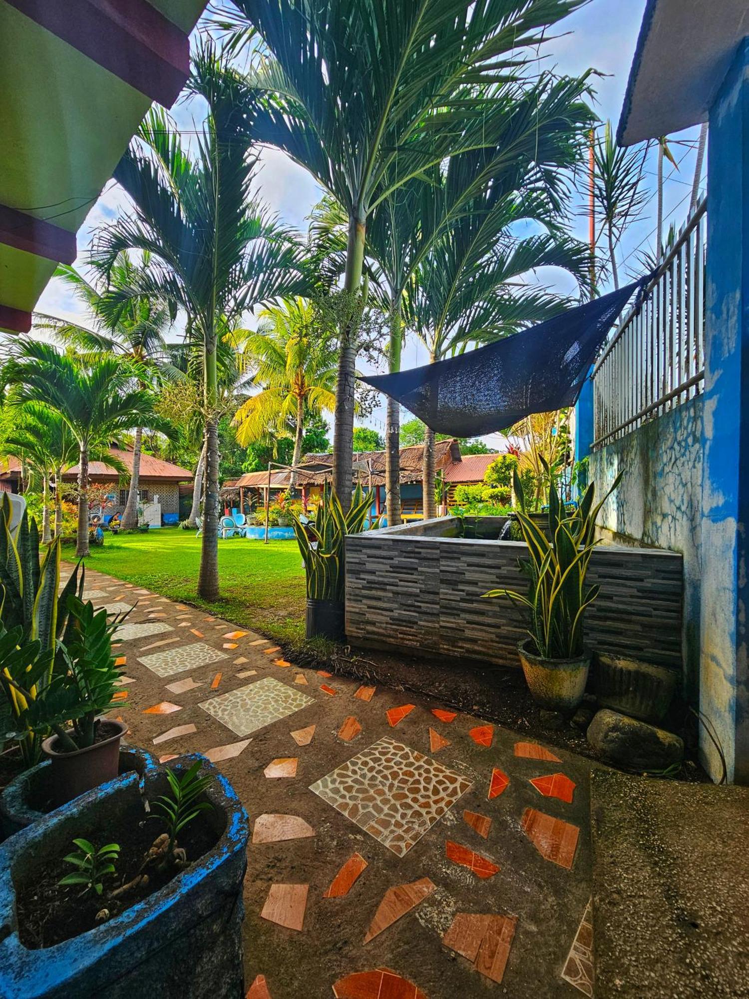 Bohol Sea Breeze Cottages And Resort Tawala  Екстер'єр фото