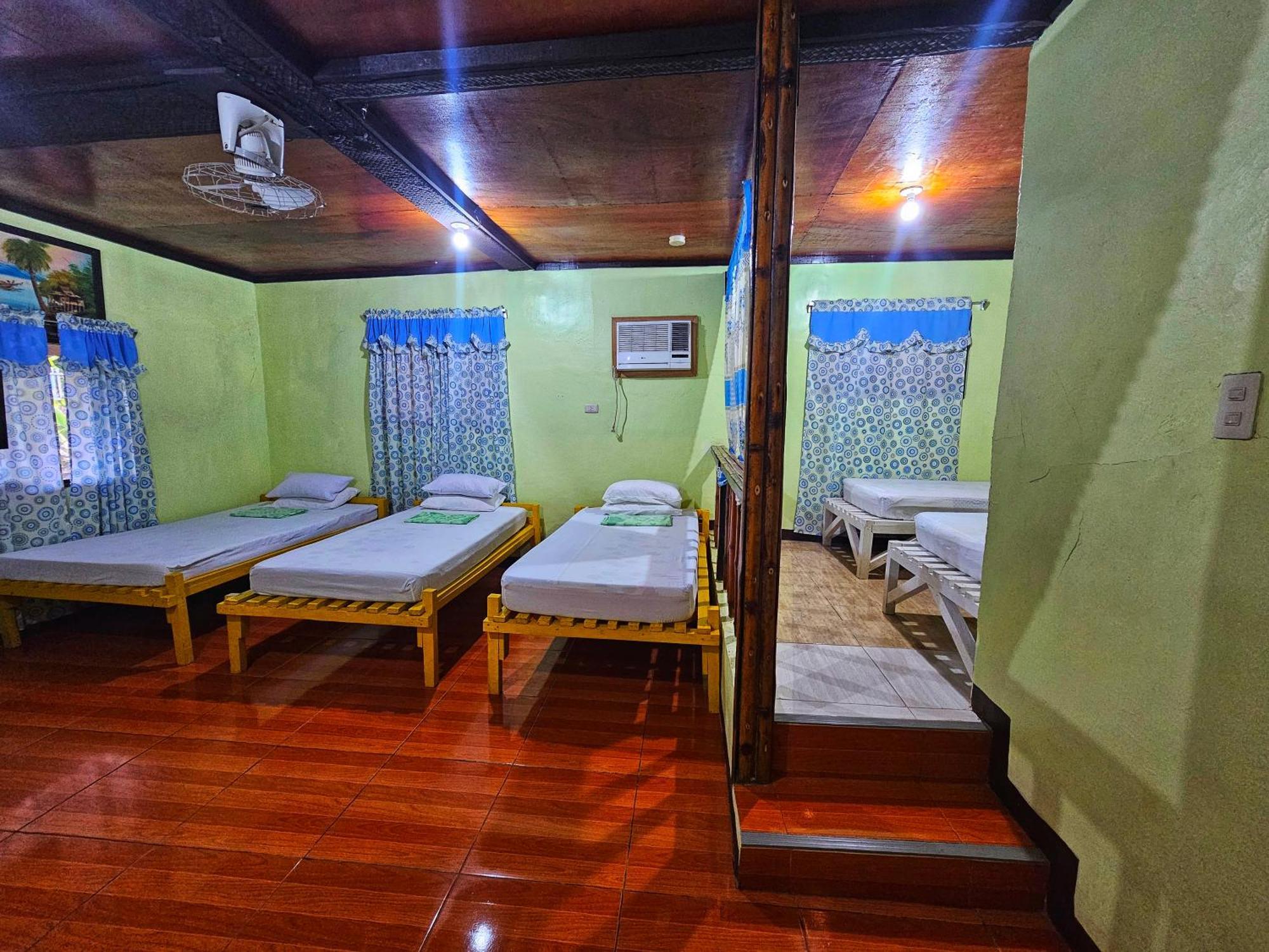 Bohol Sea Breeze Cottages And Resort Tawala  Екстер'єр фото