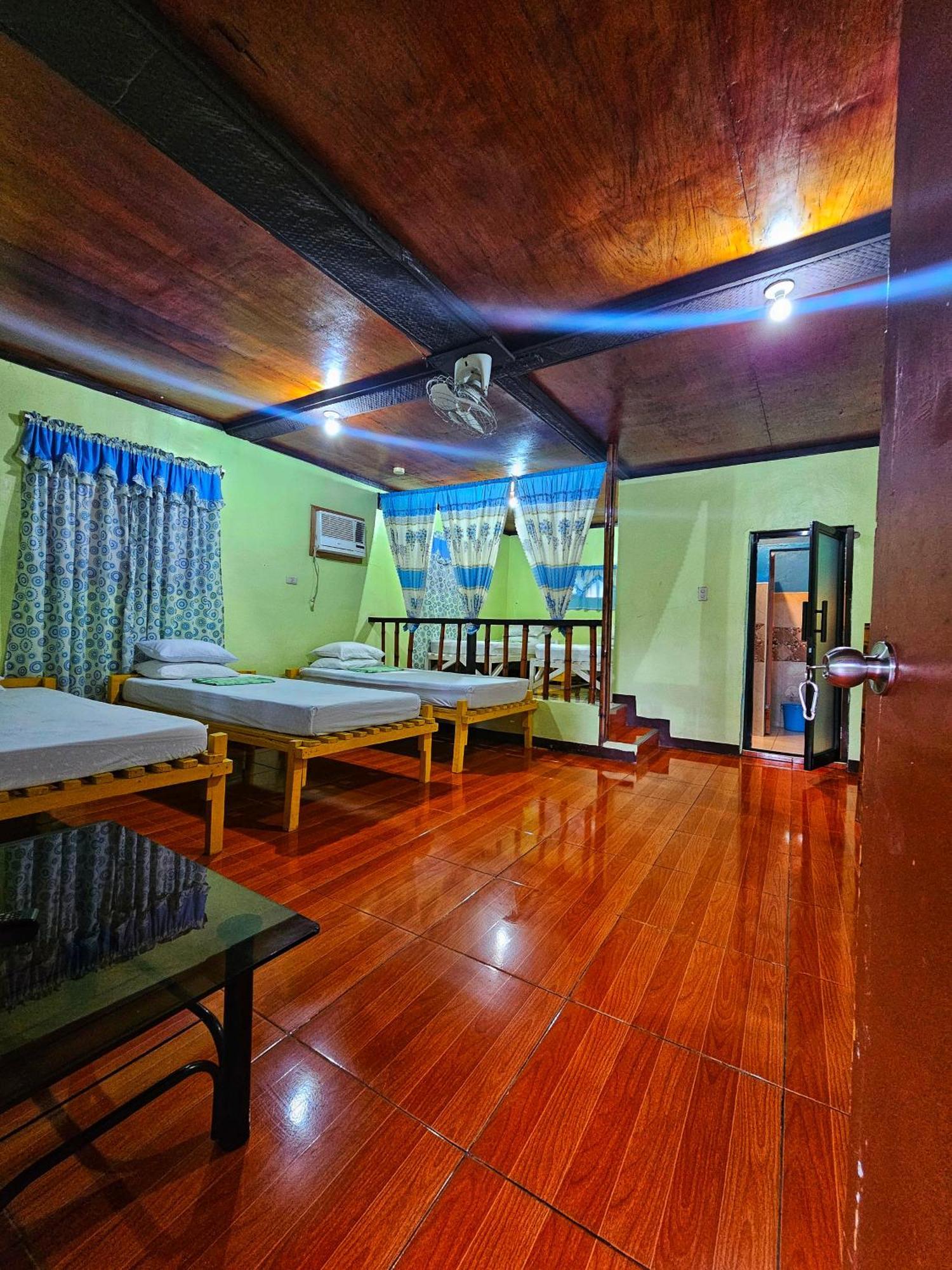 Bohol Sea Breeze Cottages And Resort Tawala  Екстер'єр фото