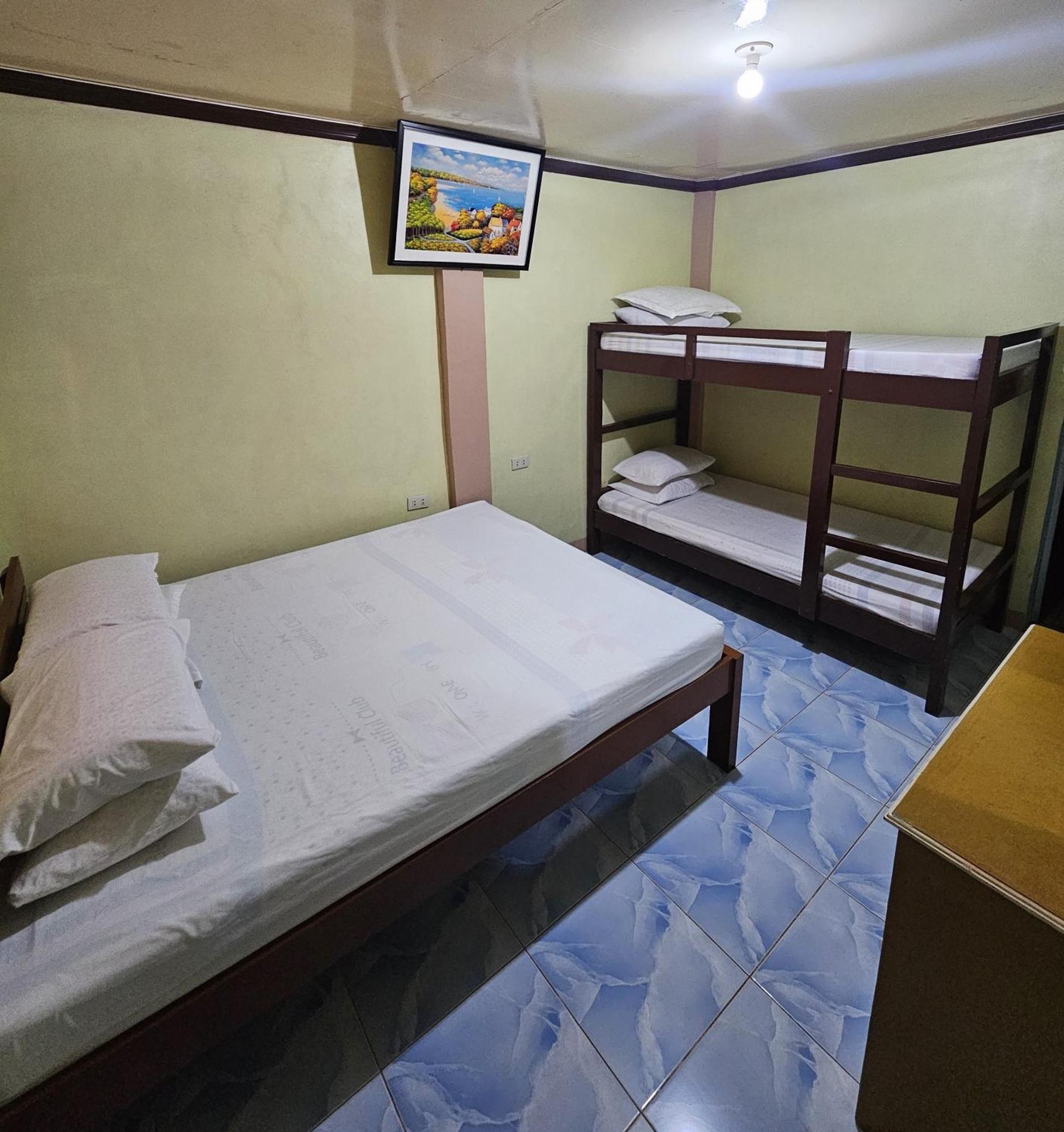 Bohol Sea Breeze Cottages And Resort Tawala  Екстер'єр фото