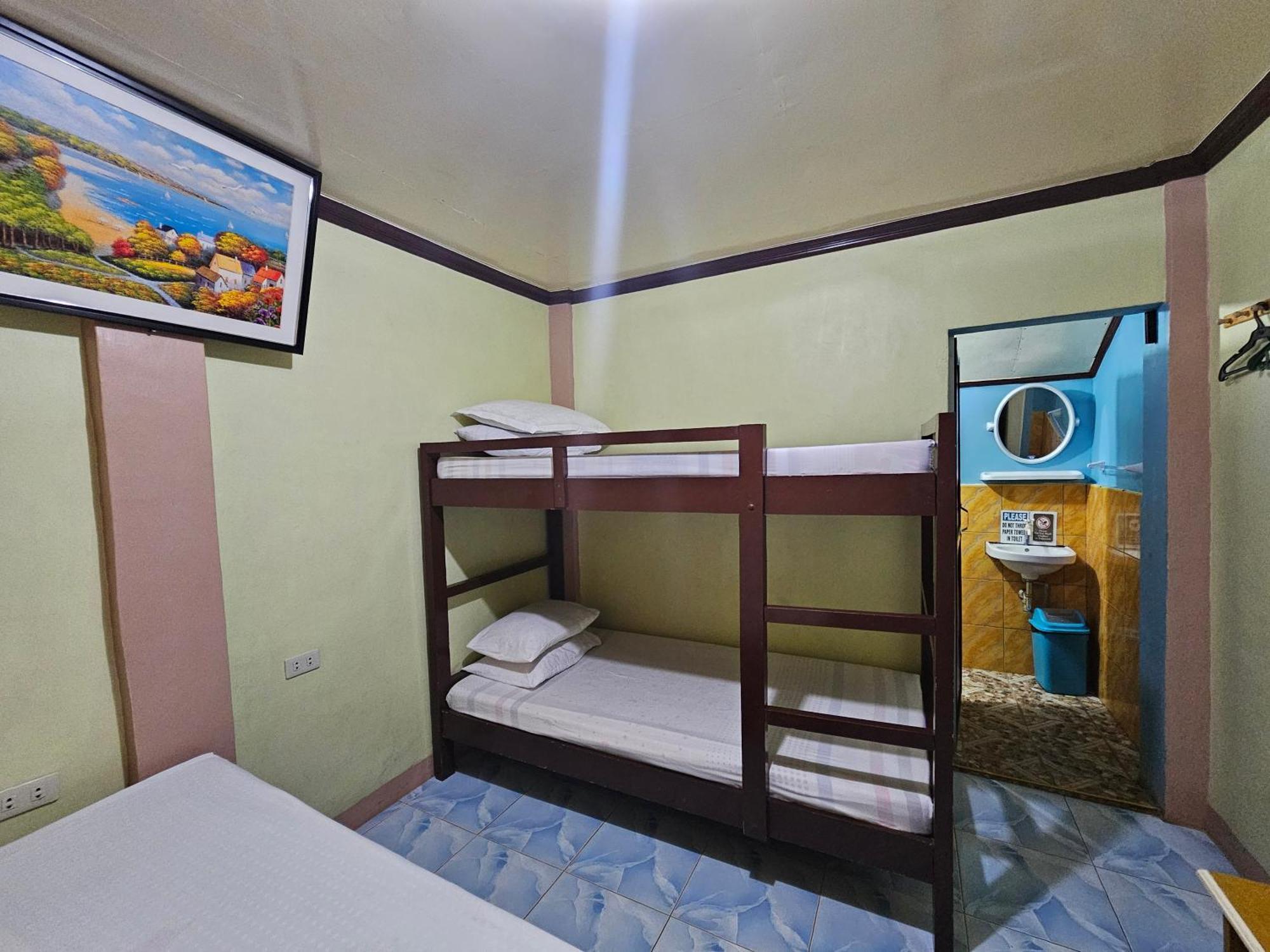 Bohol Sea Breeze Cottages And Resort Tawala  Екстер'єр фото