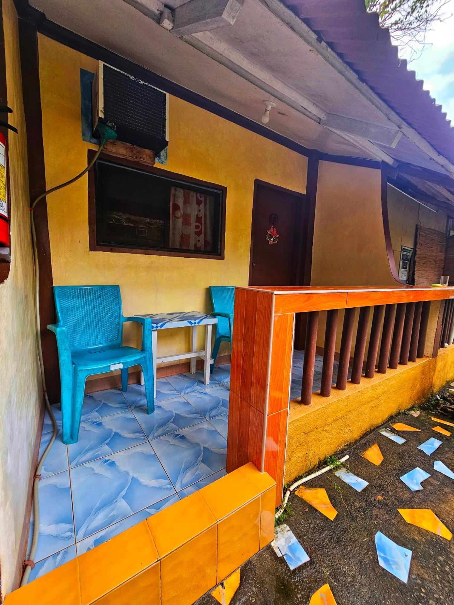 Bohol Sea Breeze Cottages And Resort Tawala  Екстер'єр фото