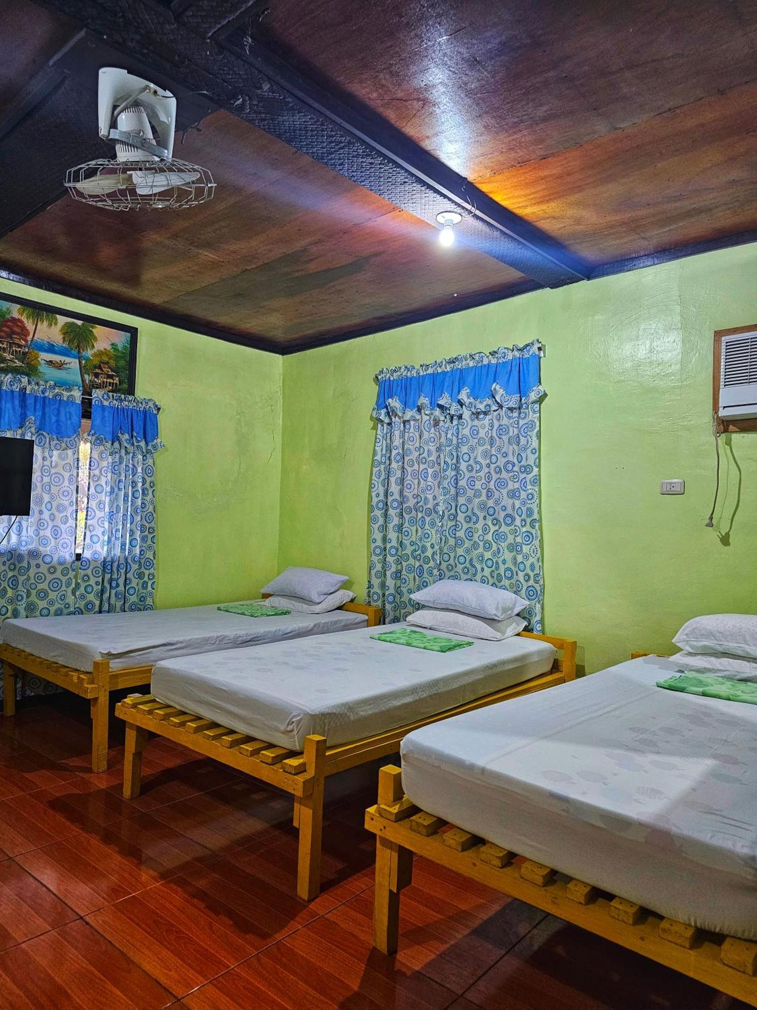 Bohol Sea Breeze Cottages And Resort Tawala  Екстер'єр фото