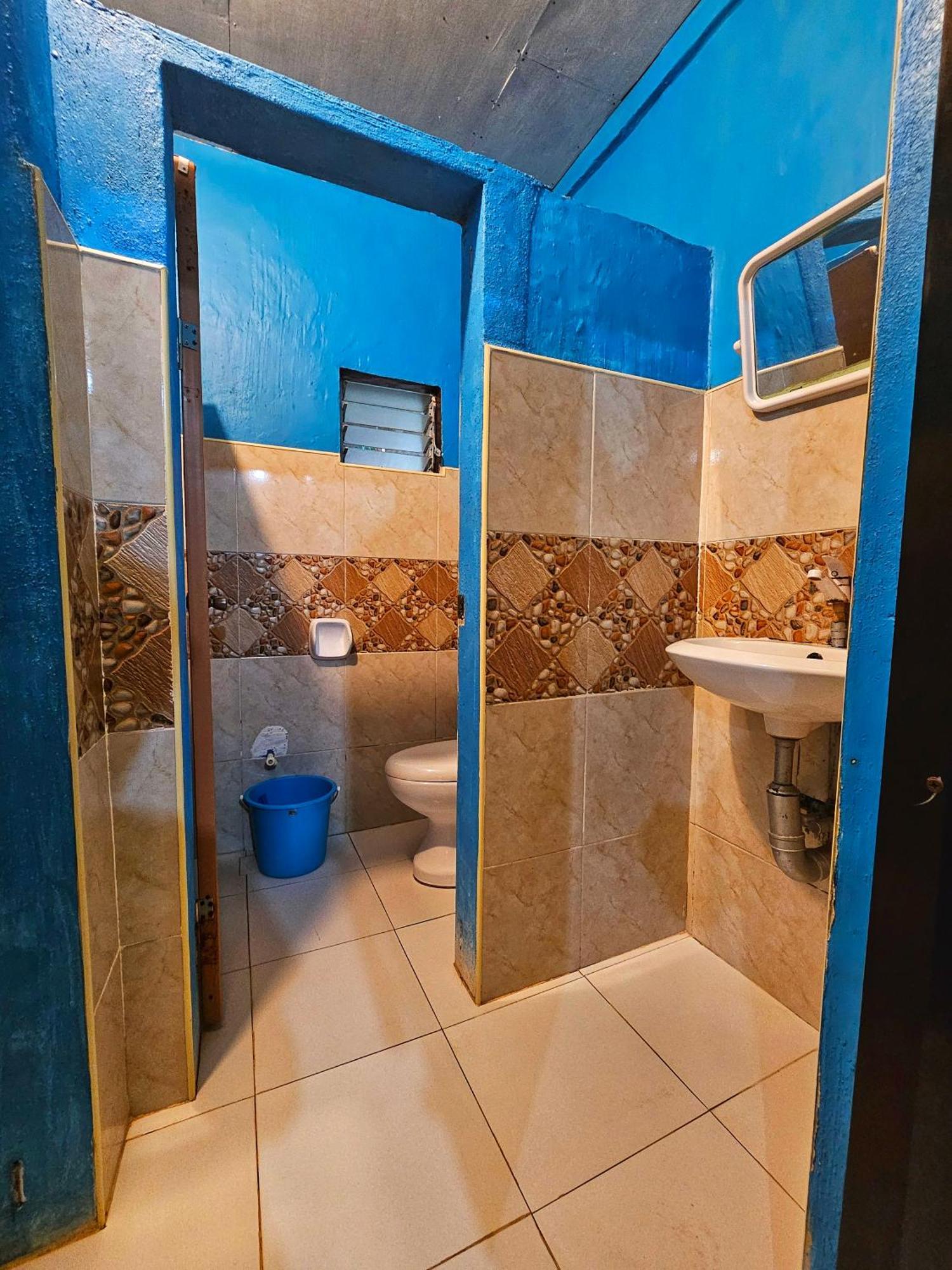 Bohol Sea Breeze Cottages And Resort Tawala  Екстер'єр фото