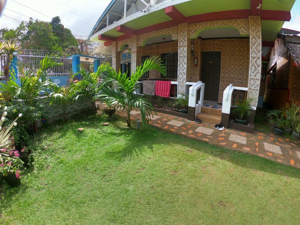 Bohol Sea Breeze Cottages And Resort Tawala  Екстер'єр фото