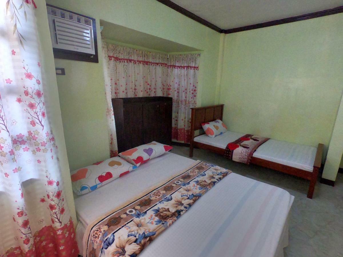 Bohol Sea Breeze Cottages And Resort Tawala  Екстер'єр фото