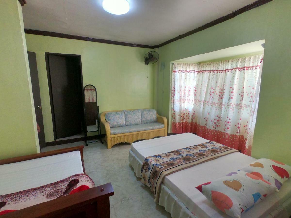 Bohol Sea Breeze Cottages And Resort Tawala  Екстер'єр фото