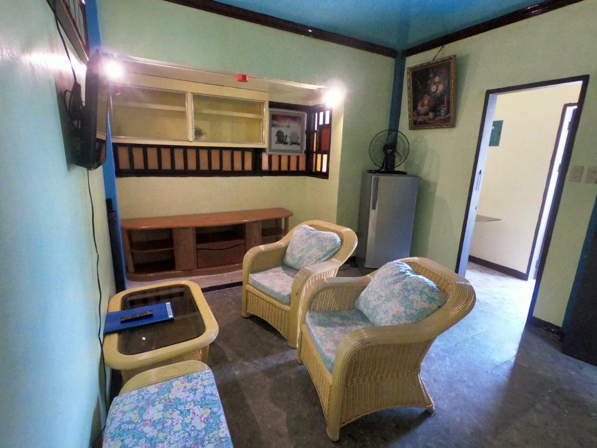 Bohol Sea Breeze Cottages And Resort Tawala  Екстер'єр фото