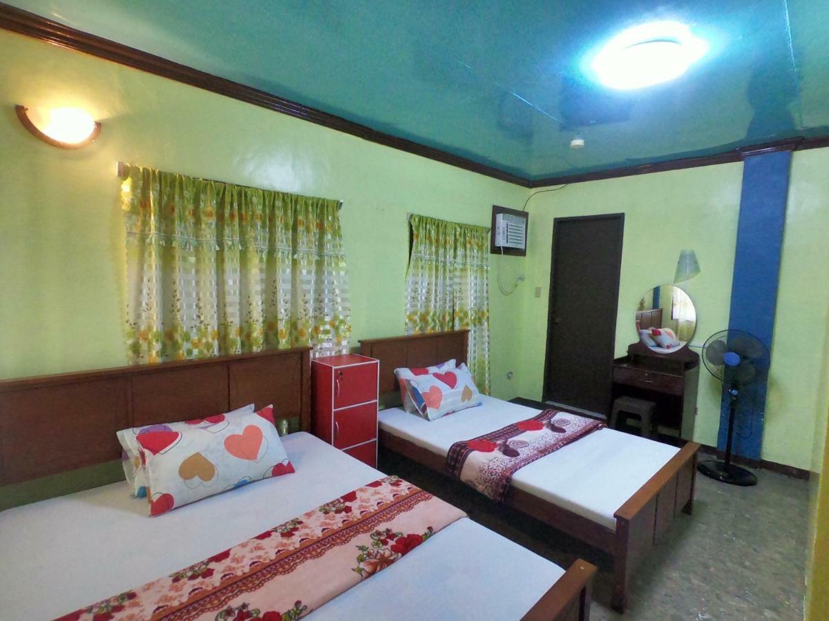 Bohol Sea Breeze Cottages And Resort Tawala  Екстер'єр фото