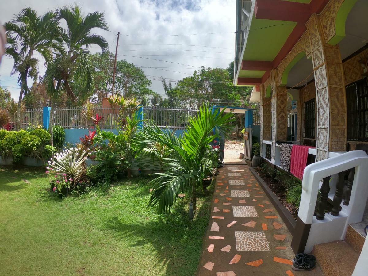 Bohol Sea Breeze Cottages And Resort Tawala  Екстер'єр фото