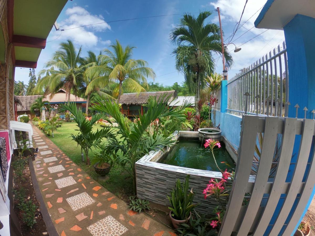 Bohol Sea Breeze Cottages And Resort Tawala  Екстер'єр фото