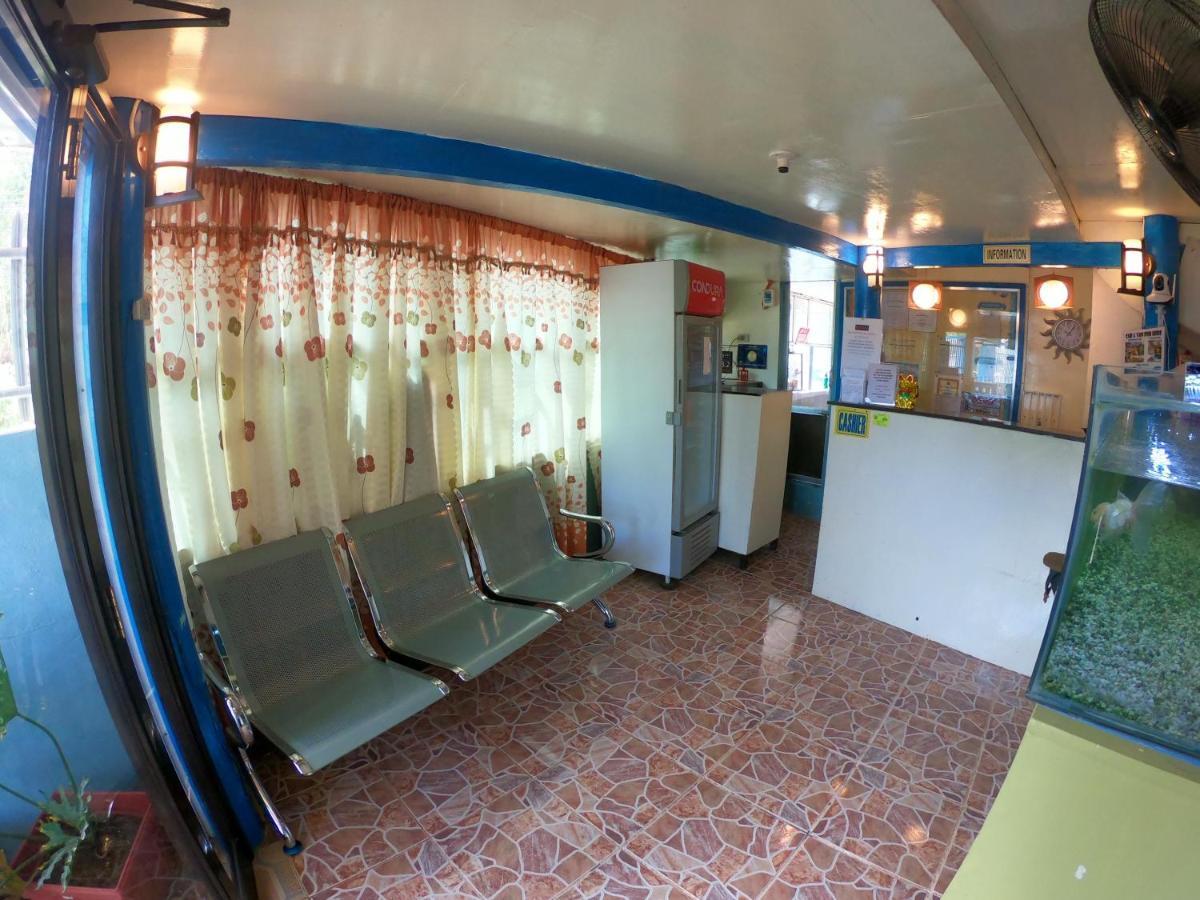Bohol Sea Breeze Cottages And Resort Tawala  Екстер'єр фото