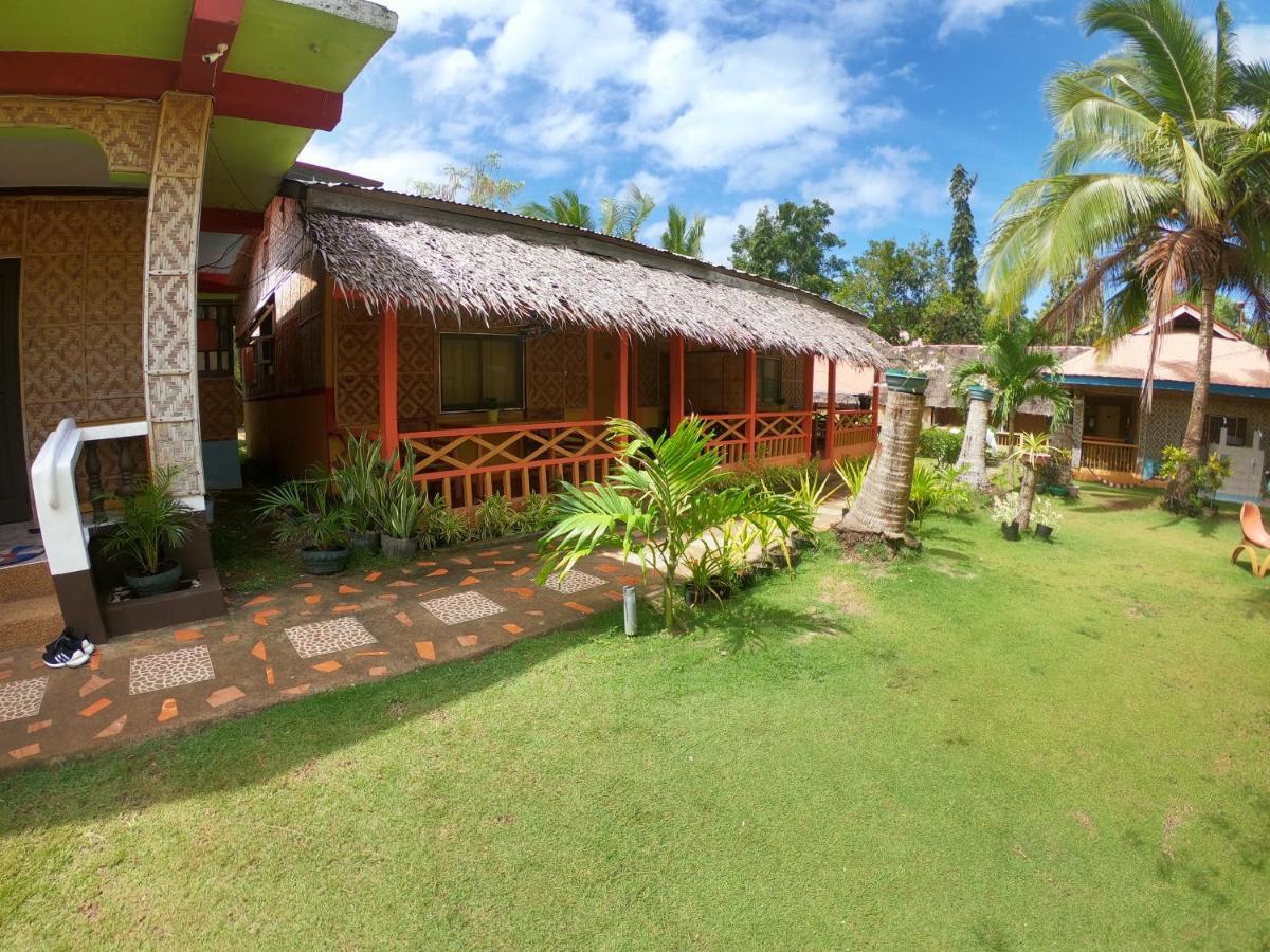 Bohol Sea Breeze Cottages And Resort Tawala  Екстер'єр фото